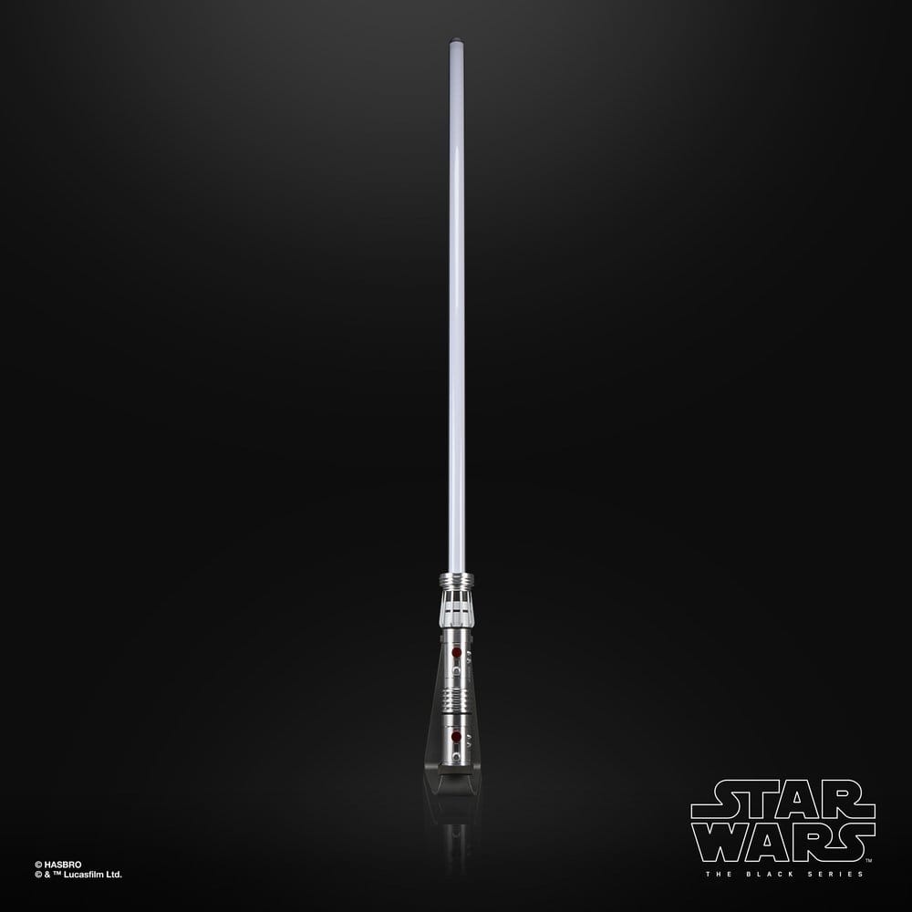 Star Wars: Maul - Shadow Lord Lightsaber Force FX Elite Black Series Replica Maul