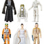 Star Wars Episode IV Retro Collection Action Figure Multipack 6 Pezzi 10 cm Hasbro