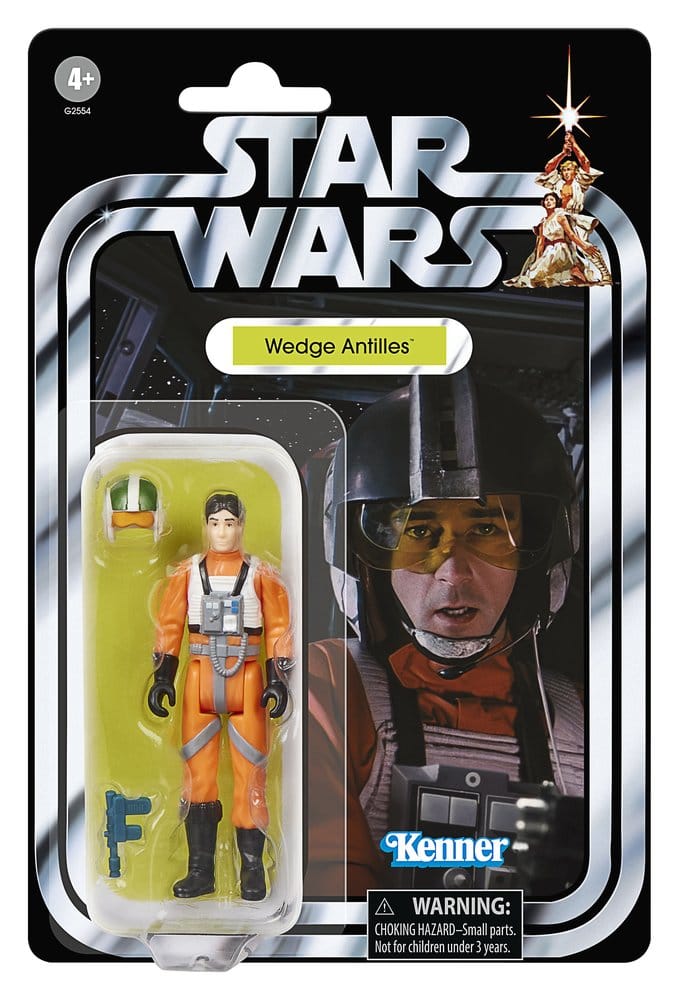 Star Wars Episode IV Retro Collection Action Figure Multipack 6 Pezzi 10 cm Hasbro