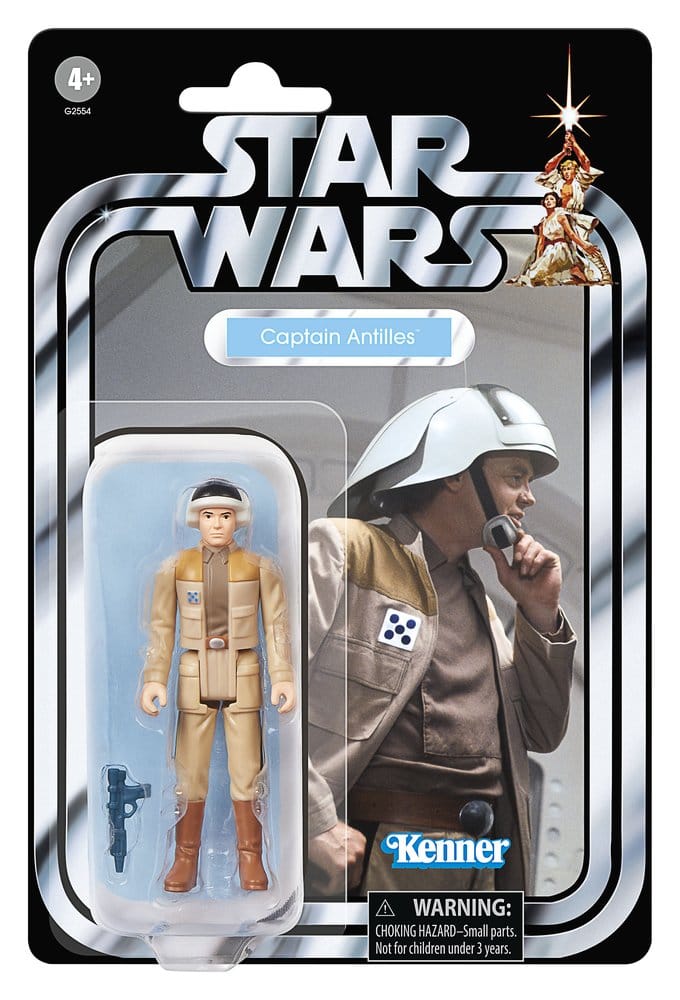 Star Wars Episode IV Retro Collection Action Figure Multipack 6 Pezzi 10 cm Hasbro