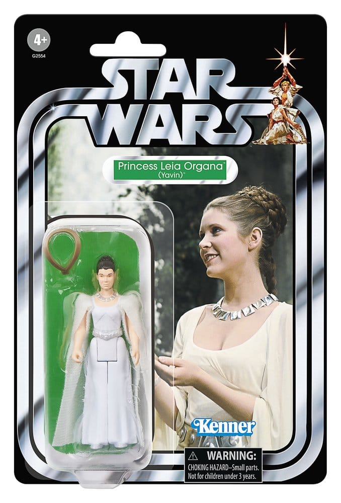 Star Wars Episode IV Retro Collection Action Figure Multipack 6 Pezzi 10 cm Hasbro