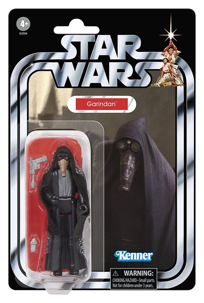 Star Wars Episode IV Retro Collection Action Figure Multipack 6 Pezzi 10 cm Hasbro