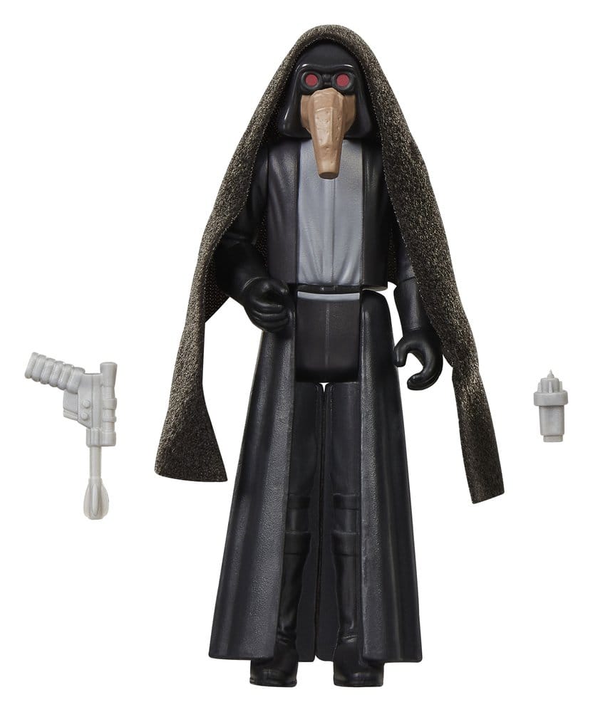 Star Wars Episode IV Retro Collection Action Figure Multipack 6 Pezzi 10 cm Hasbro