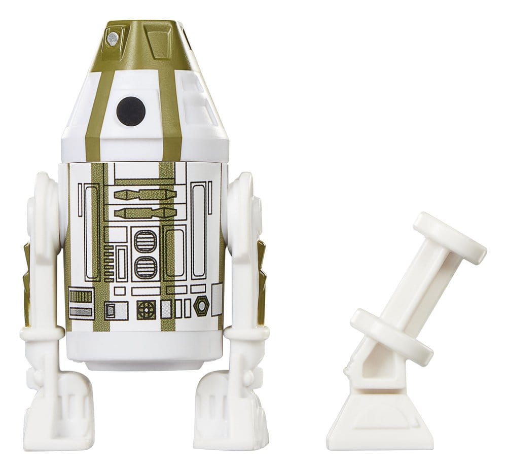 Star Wars Episode IV Retro Collection Action Figure Multipack 6 Pezzi 10 cm Hasbro
