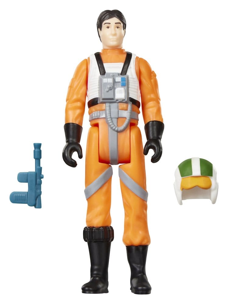 Star Wars Episode IV Retro Collection Action Figure Multipack 6 Pezzi 10 cm Hasbro