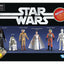 Star Wars Episode IV Retro Collection Action Figure Multipack 6 Pezzi 10 cm Hasbro