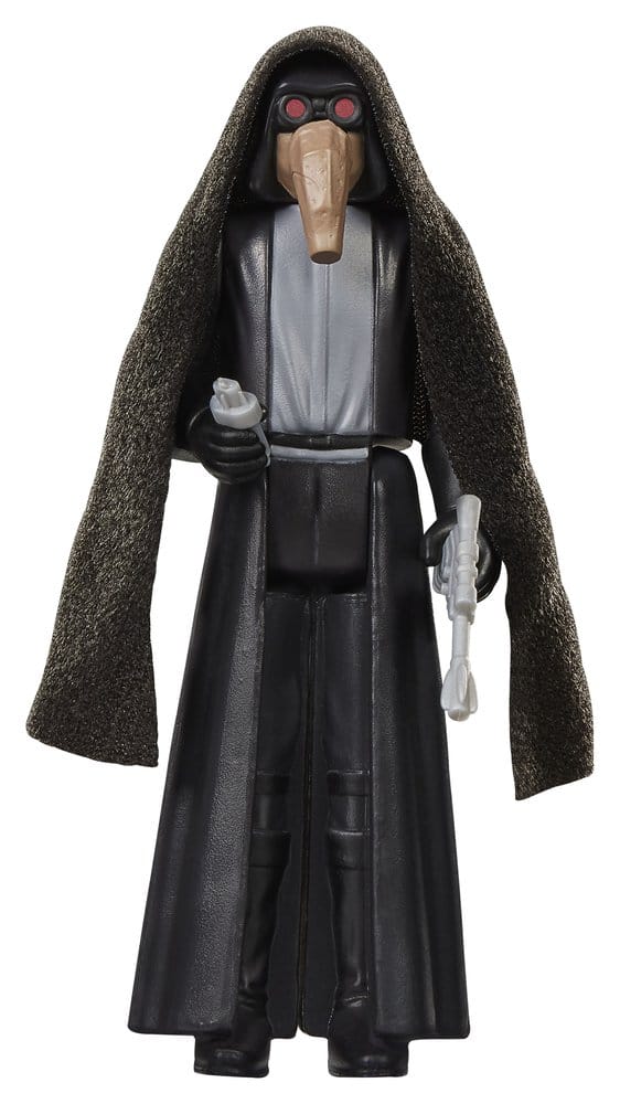 Star Wars Episode IV Retro Collection Action Figure Multipack 6 Pezzi 10 cm Hasbro