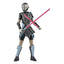 Star Wars: The Clone Wars Black Series Action Figure Asajj Ventress (Cacciatrice di Taglie) 15 cm