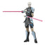 Star Wars: The Clone Wars Black Series Action Figure Asajj Ventress (Cacciatrice di Taglie) 15 cm