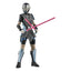 Star Wars: The Clone Wars Black Series Action Figure Asajj Ventress (Cacciatrice di Taglie) 15 cm