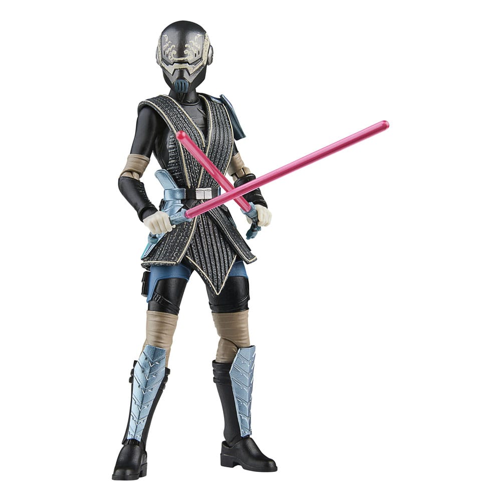Star Wars: The Clone Wars Black Series Action Figure Asajj Ventress (Cacciatrice di Taglie) 15 cm