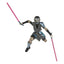 Star Wars: The Clone Wars Black Series Action Figure Asajj Ventress (Cacciatrice di Taglie) 15 cm