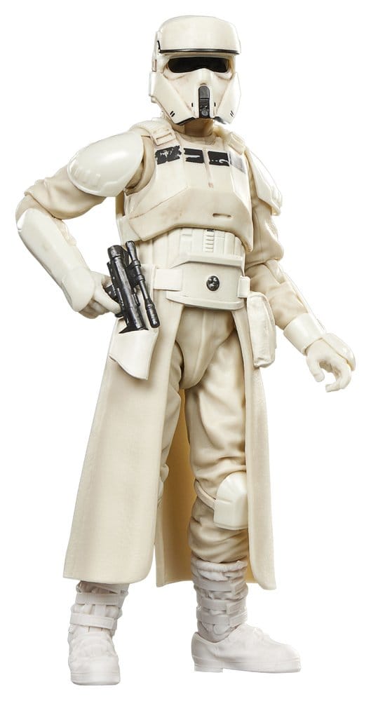 Star Wars The Mandalorian & Grogu Black Series Action Figure Imperial Remnant AT-RT Driver 15 cm