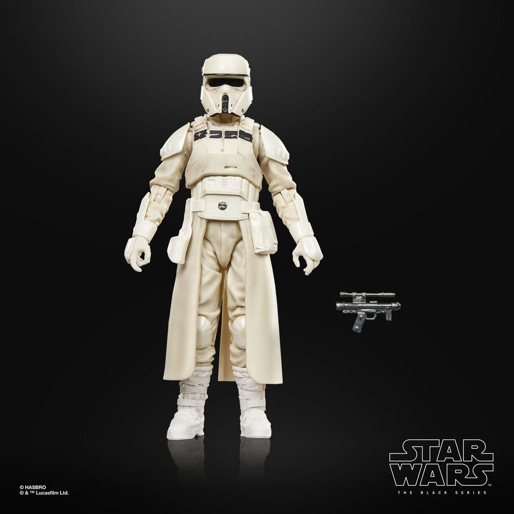 Star Wars The Mandalorian & Grogu Black Series Action Figure Imperial Remnant AT-RT Driver 15 cm