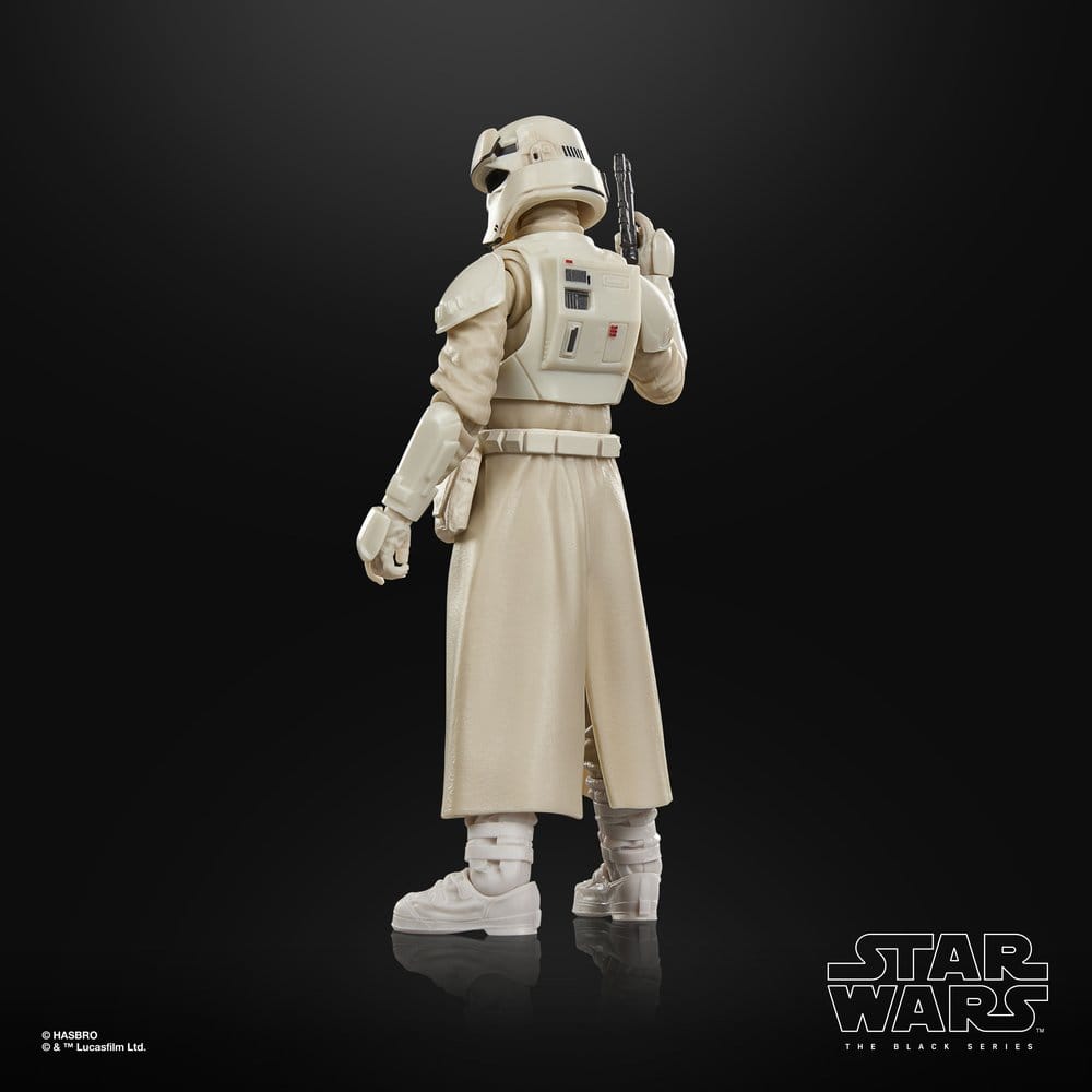Star Wars The Mandalorian & Grogu Black Series Action Figure Imperial Remnant AT-RT Driver 15 cm