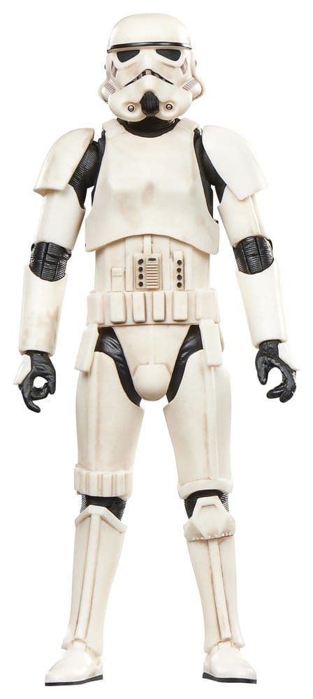 Star Wars The Mandalorian & Grogu Action Figure Black Series Stormtrooper dell'Impero Residuo 15 cm Hasbro