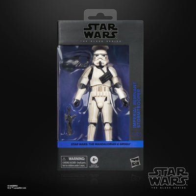 Star Wars The Mandalorian & Grogu Action Figure Black Series Stormtrooper dell'Impero Residuo 15 cm Hasbro