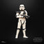 Star Wars The Mandalorian & Grogu Action Figure Black Series Stormtrooper dell'Impero Residuo 15 cm Hasbro