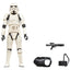 Star Wars The Mandalorian & Grogu Action Figure Black Series Stormtrooper dell'Impero Residuo 15 cm Hasbro