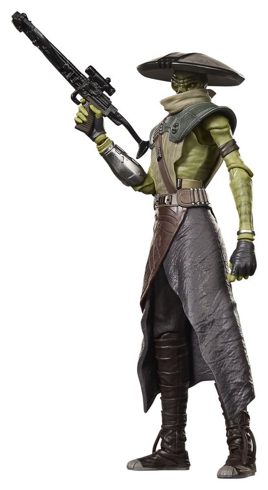 Star Wars The Mandalorian & Grogu Action Figure Embo 15 cm Hasbro