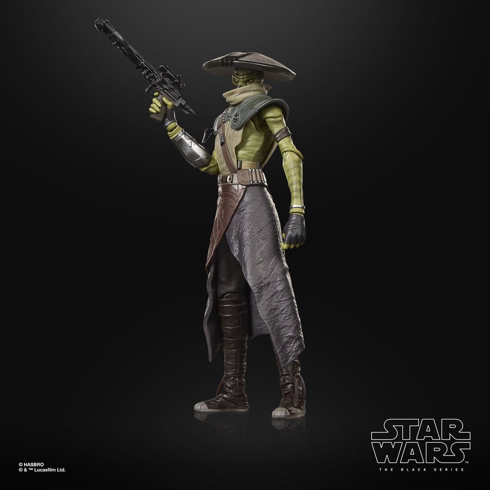 Star Wars The Mandalorian & Grogu Action Figure Embo 15 cm Hasbro