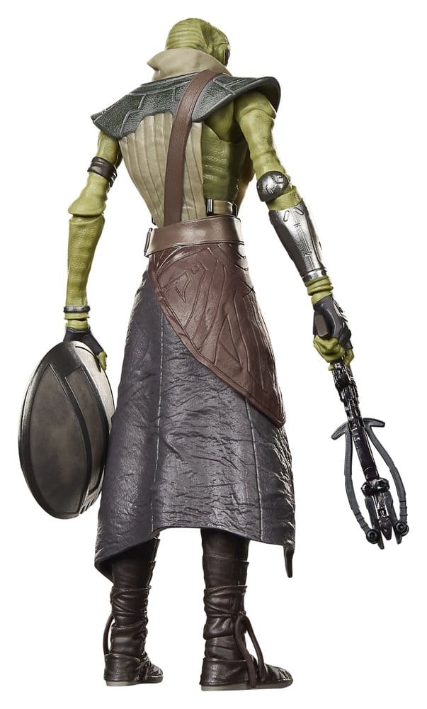 Star Wars The Mandalorian & Grogu Action Figure Embo 15 cm Hasbro