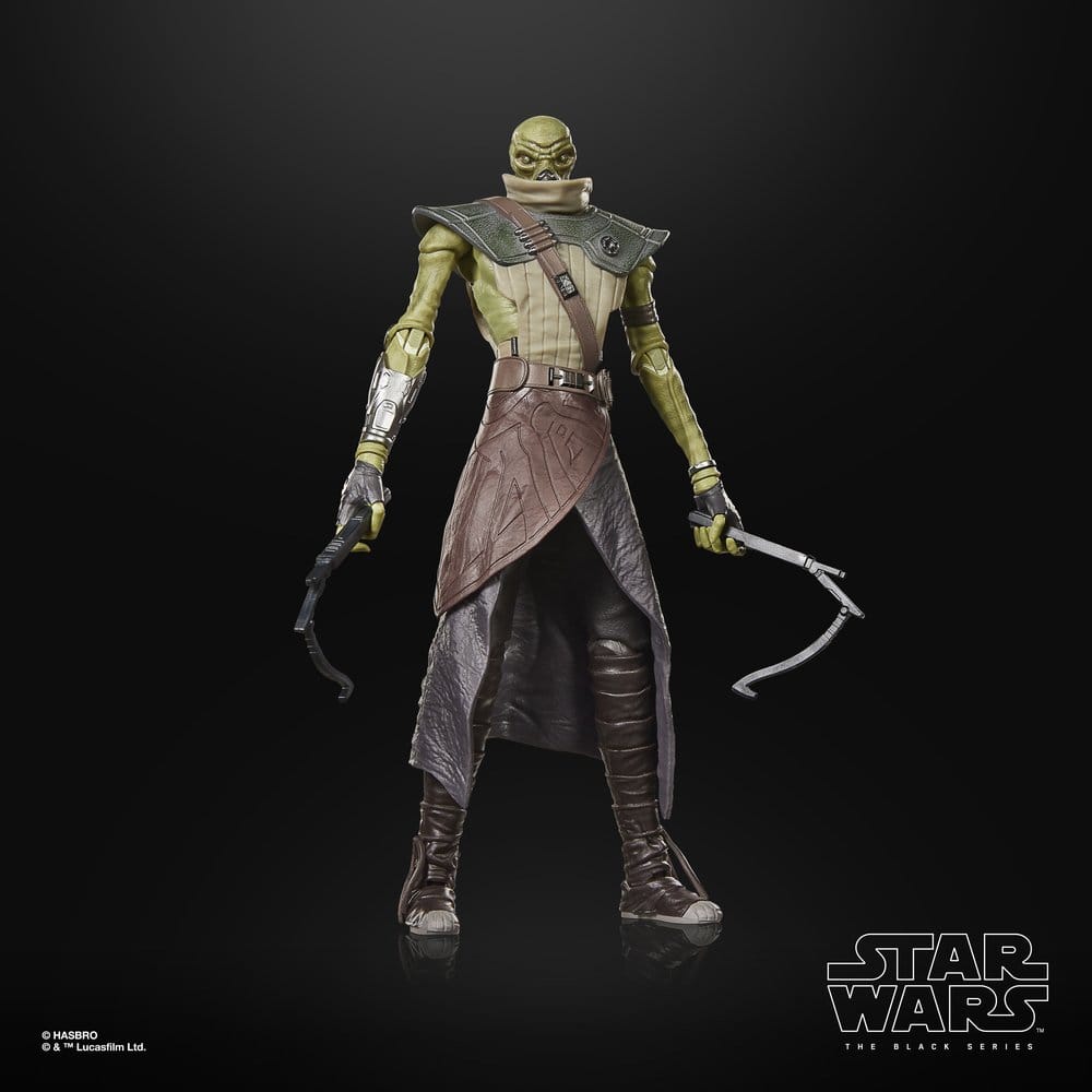 Star Wars The Mandalorian & Grogu Action Figure Embo 15 cm Hasbro