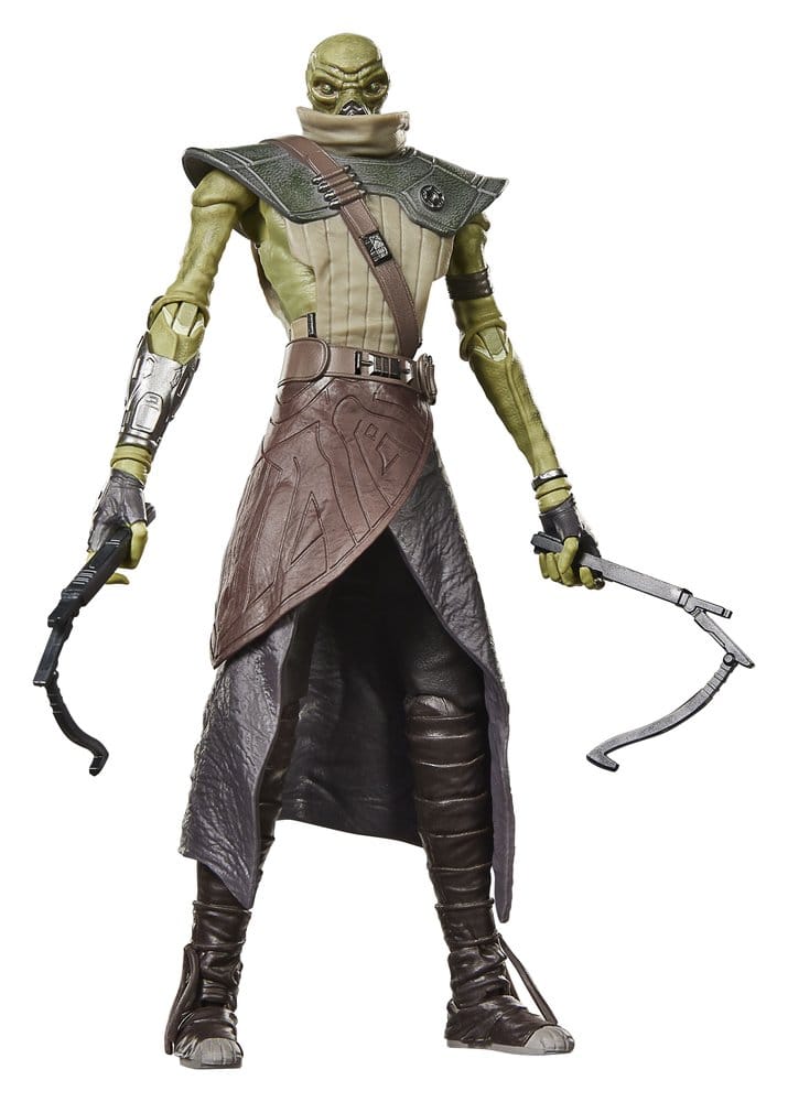 Star Wars The Mandalorian & Grogu Action Figure Embo 15 cm Hasbro