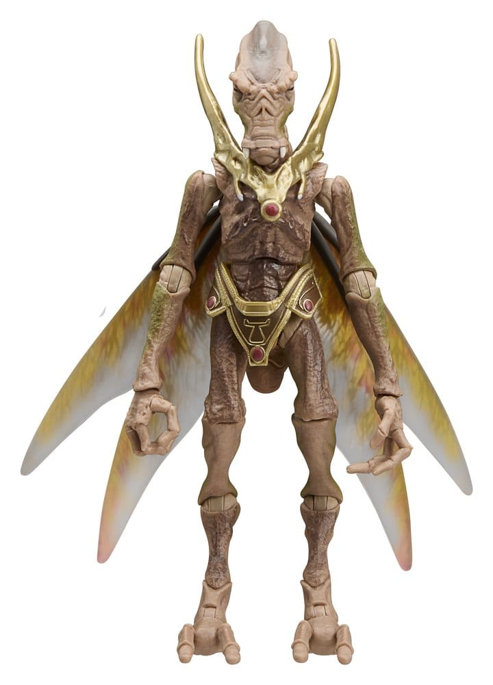 Star Wars Episode II Black Series Action Figure Guerriero Geonosiano 15 cm Hasbro
