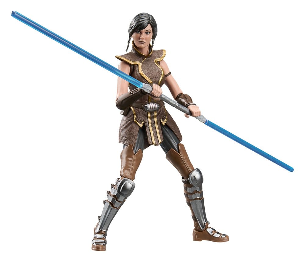Star Wars: The Old Republic Action Figure Satele Shan The Black Series 15 cm Hasbro