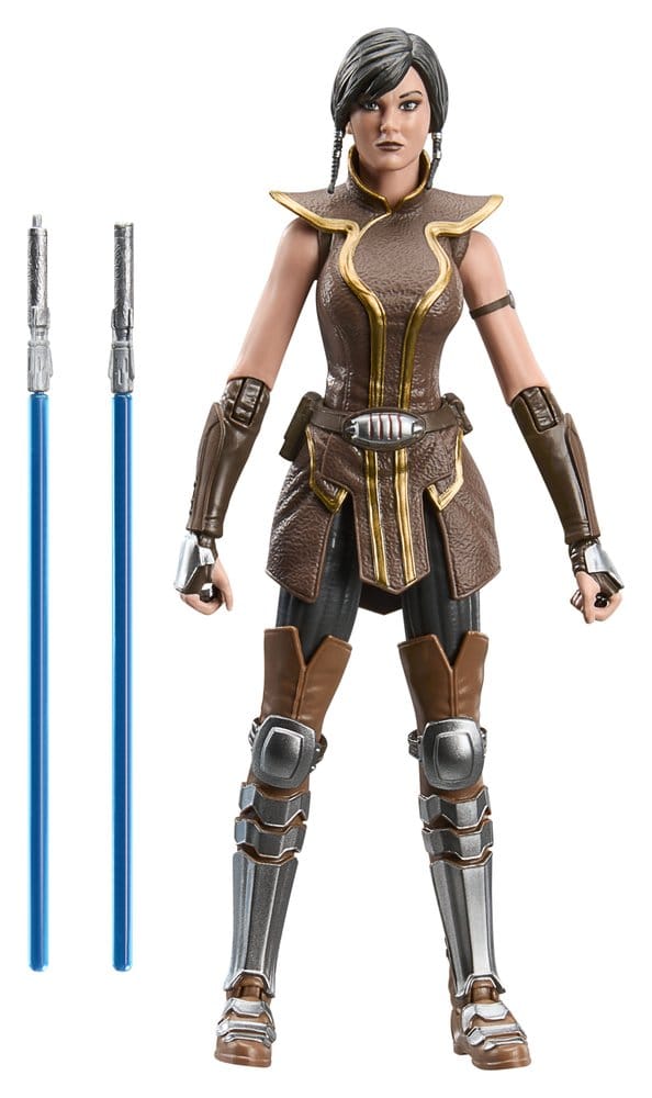 Star Wars: The Old Republic Action Figure Satele Shan The Black Series 15 cm Hasbro
