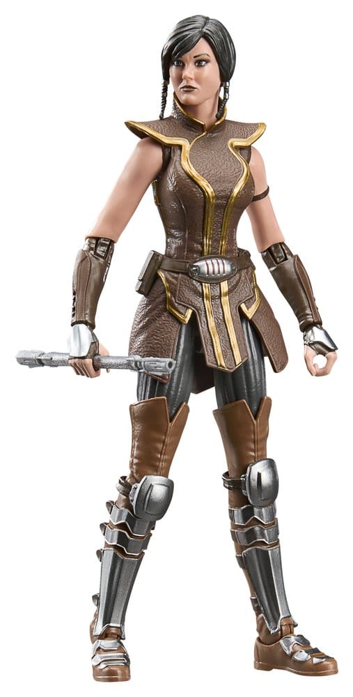 Star Wars: The Old Republic Action Figure Satele Shan The Black Series 15 cm Hasbro