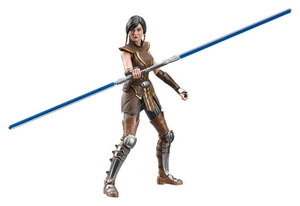 Star Wars: The Old Republic Action Figure Satele Shan The Black Series 15 cm Hasbro