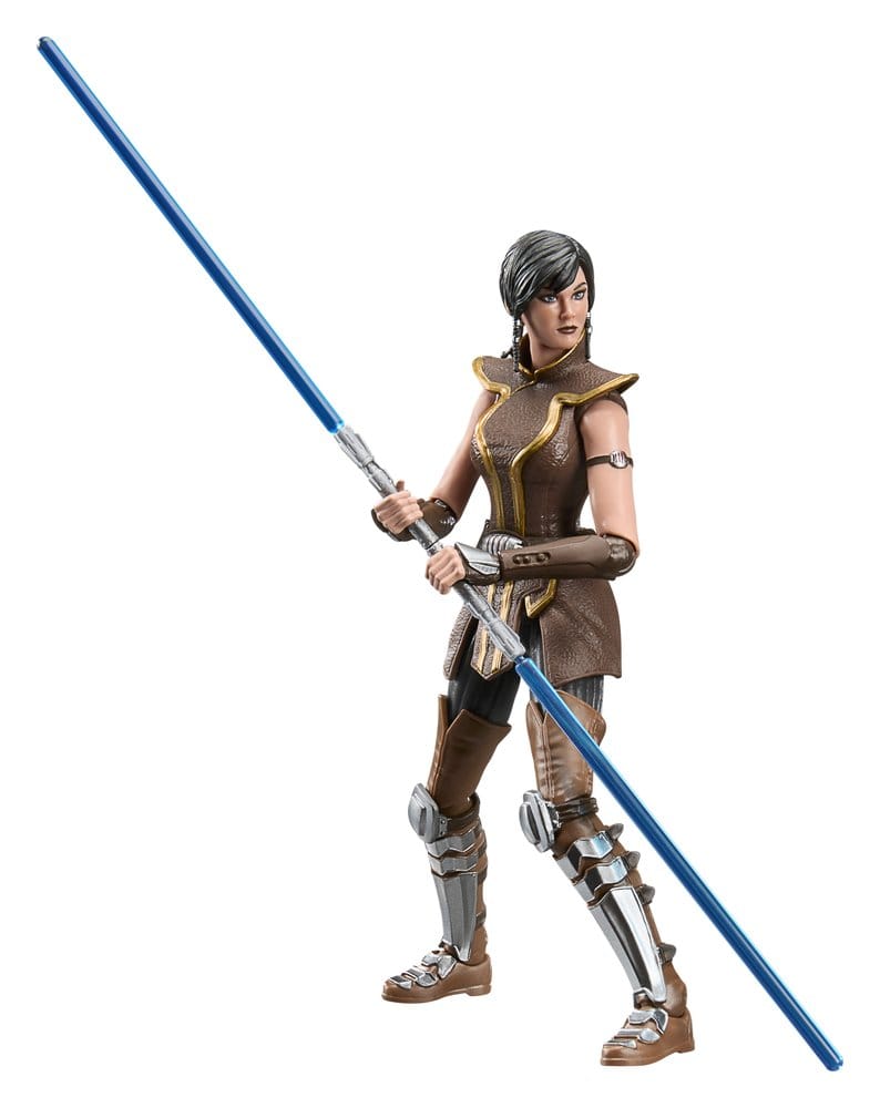 Star Wars: The Old Republic Action Figure Satele Shan The Black Series 15 cm Hasbro