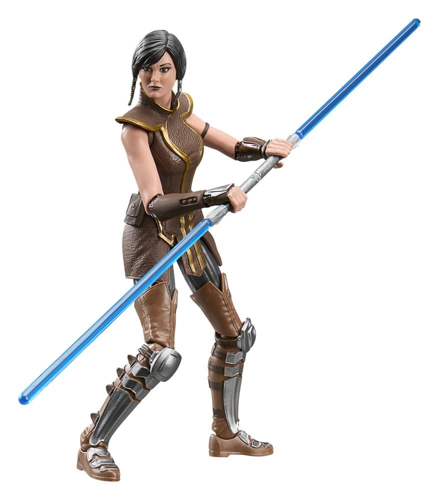 Star Wars: The Old Republic Action Figure Satele Shan The Black Series 15 cm Hasbro
