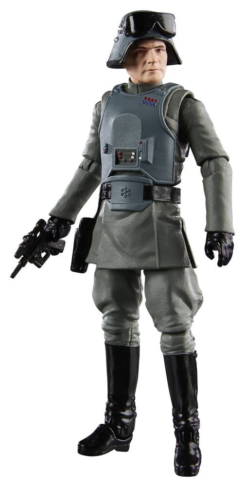Star Wars The Vintage Collection Action Figure General Veers (AT-AT Commander) 10 cm Hasbro