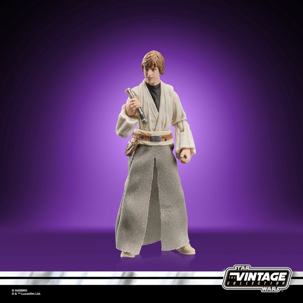 Star Wars: The Last Command Vintage Collection Action Figure Luuke 10 cm Hasbro