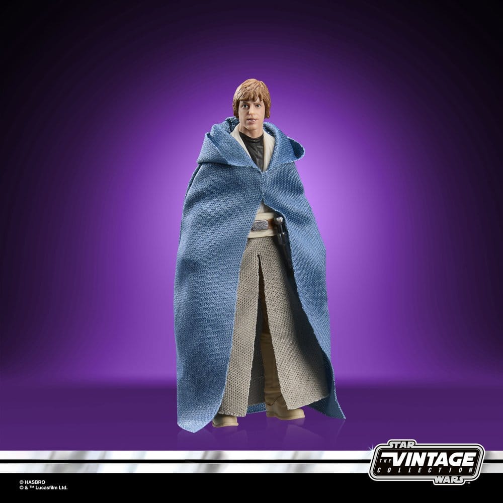 Star Wars: The Last Command Vintage Collection Action Figure Luuke 10 cm Hasbro