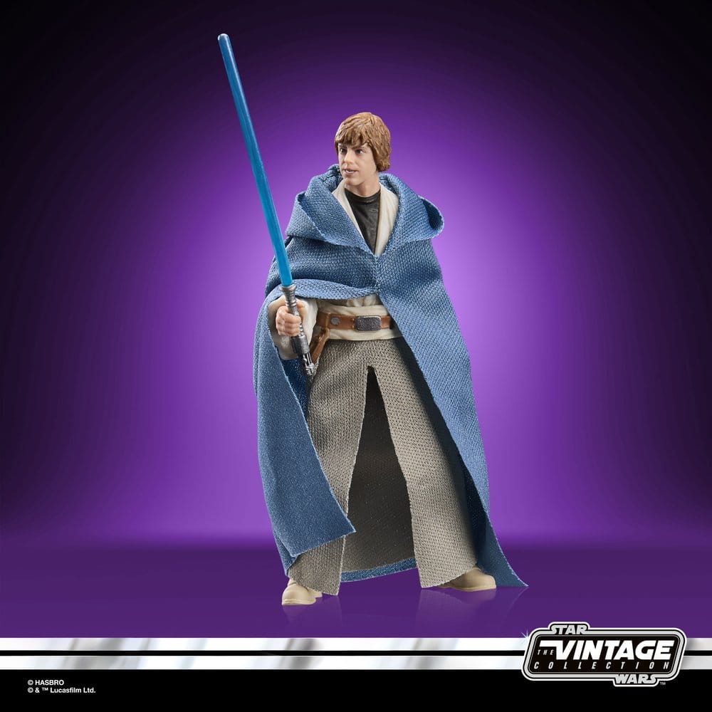 Star Wars: The Last Command Vintage Collection Action Figure Luuke 10 cm Hasbro