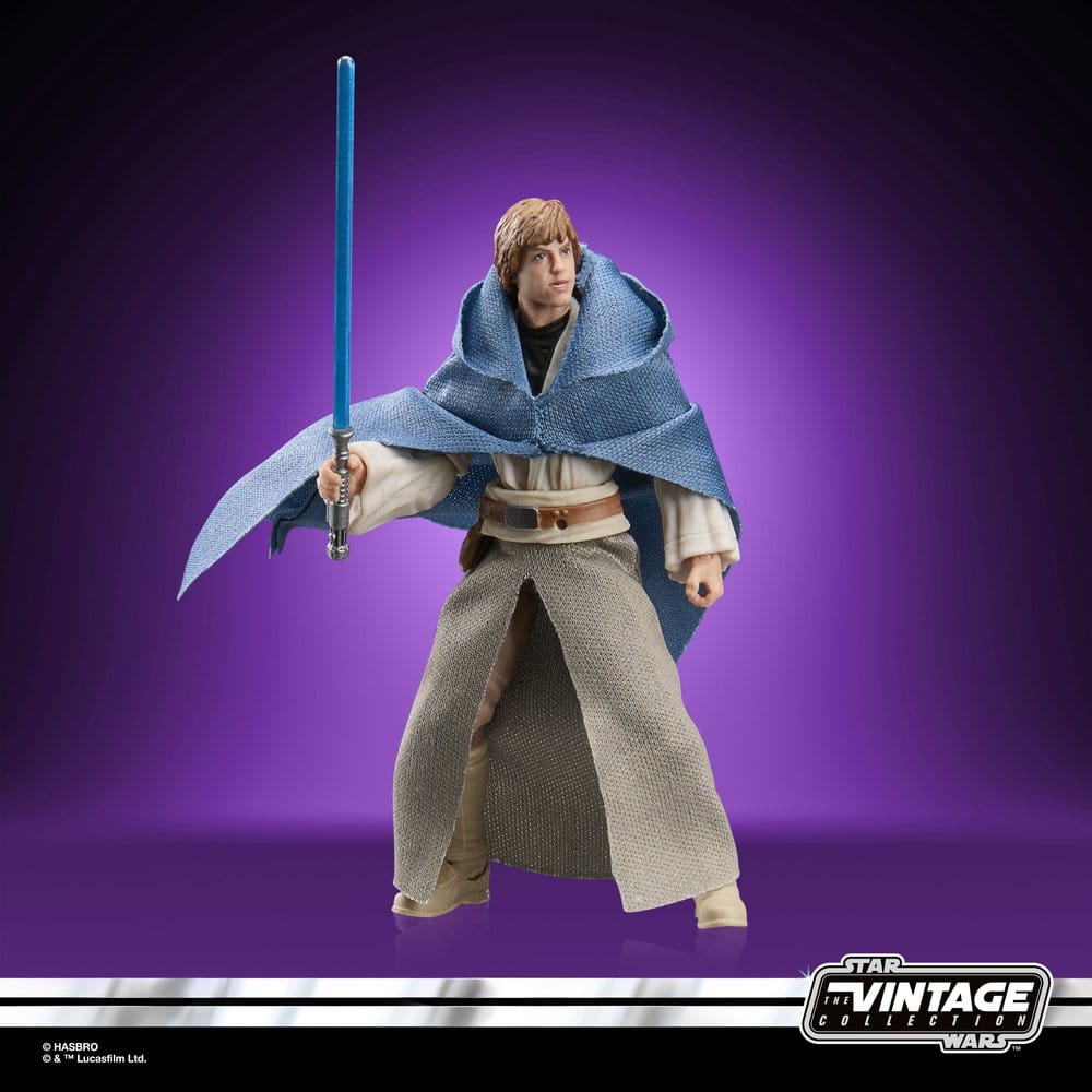 Star Wars: The Last Command Vintage Collection Action Figure Luuke 10 cm Hasbro