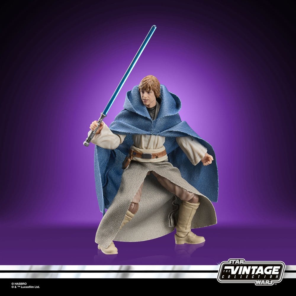 Star Wars: The Last Command Vintage Collection Action Figure Luuke 10 cm Hasbro