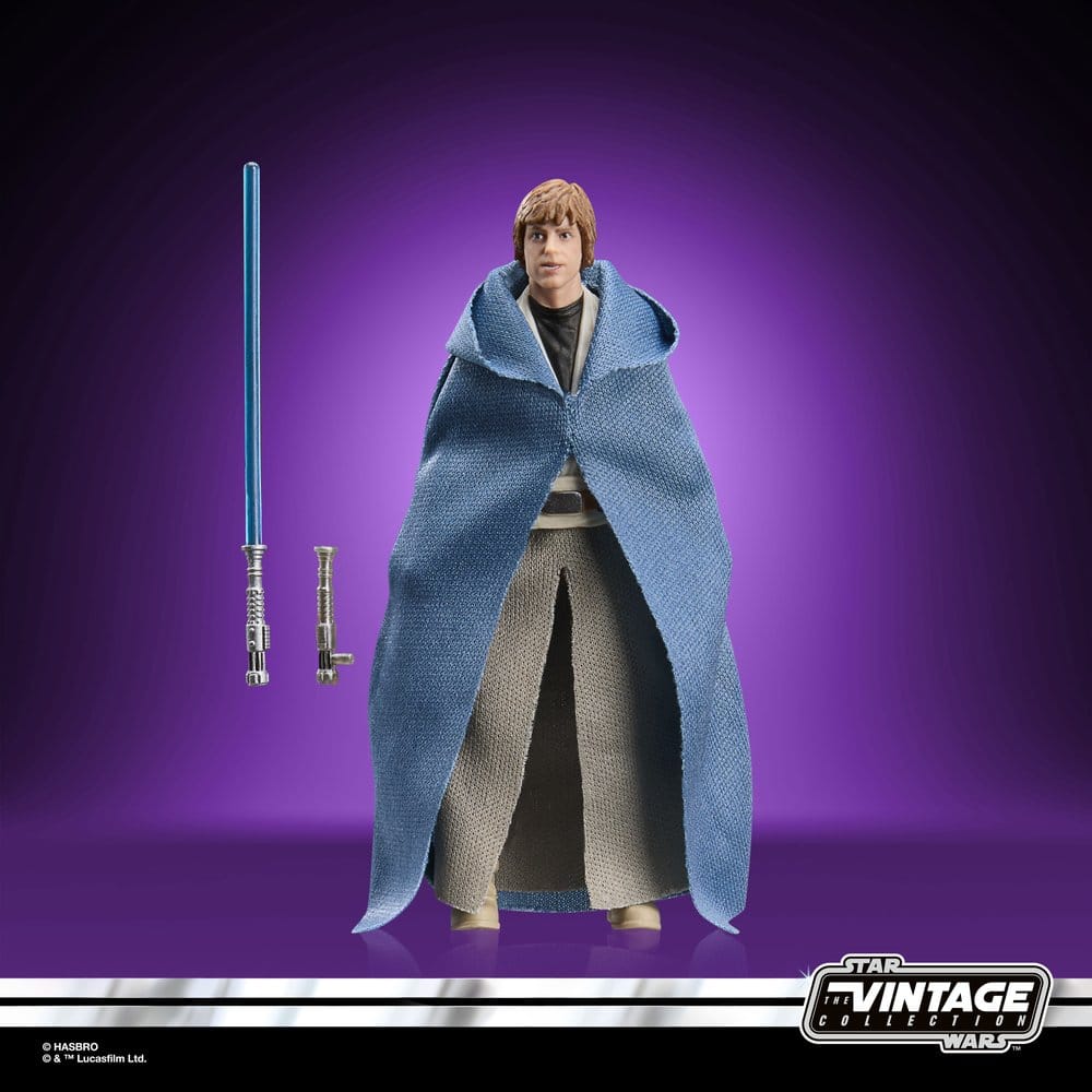 Star Wars: The Last Command Vintage Collection Action Figure Luuke 10 cm Hasbro