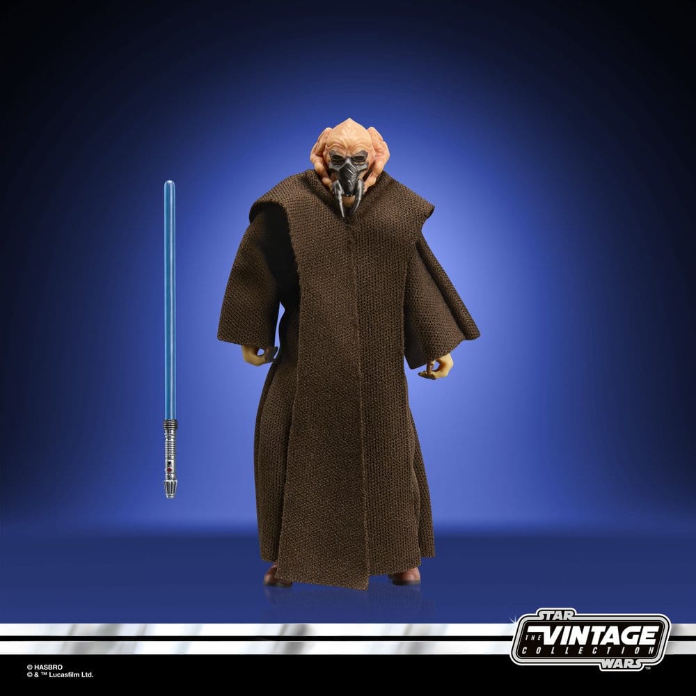 Star Wars The Vintage Collection Action Figure Plo Koon 10 cm Hasbro
