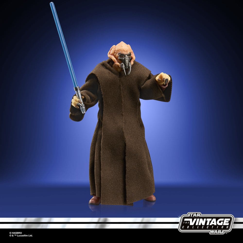 Star Wars The Vintage Collection Action Figure Plo Koon 10 cm Hasbro