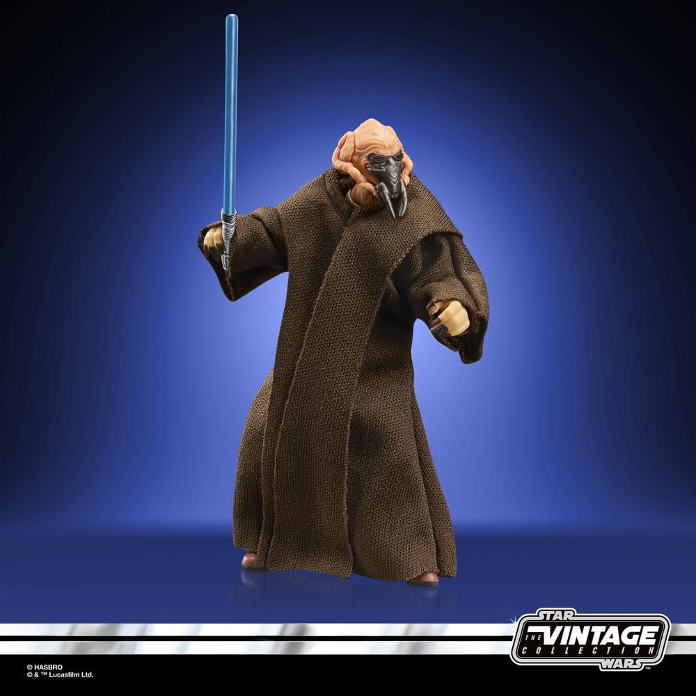 Star Wars The Vintage Collection Action Figure Plo Koon 10 cm Hasbro