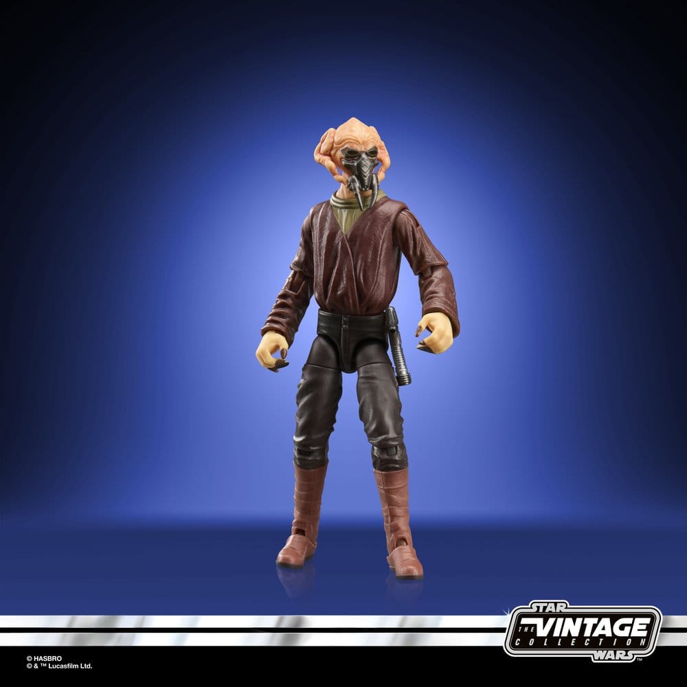Star Wars The Vintage Collection Action Figure Plo Koon 10 cm Hasbro