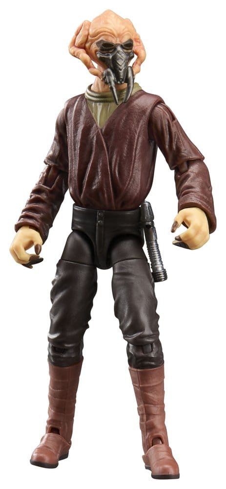 Star Wars The Vintage Collection Action Figure Plo Koon 10 cm Hasbro