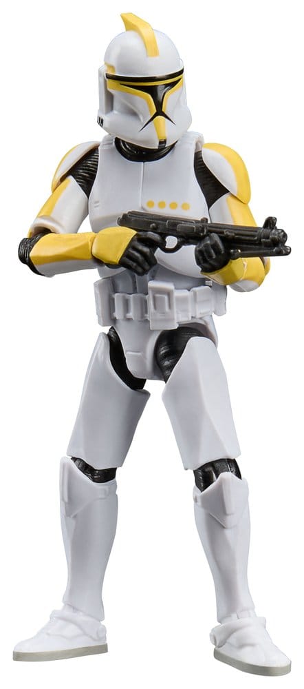 Star Wars The Vintage Collection Action Figure Clone Trooper Commander 10 cm Hasbro