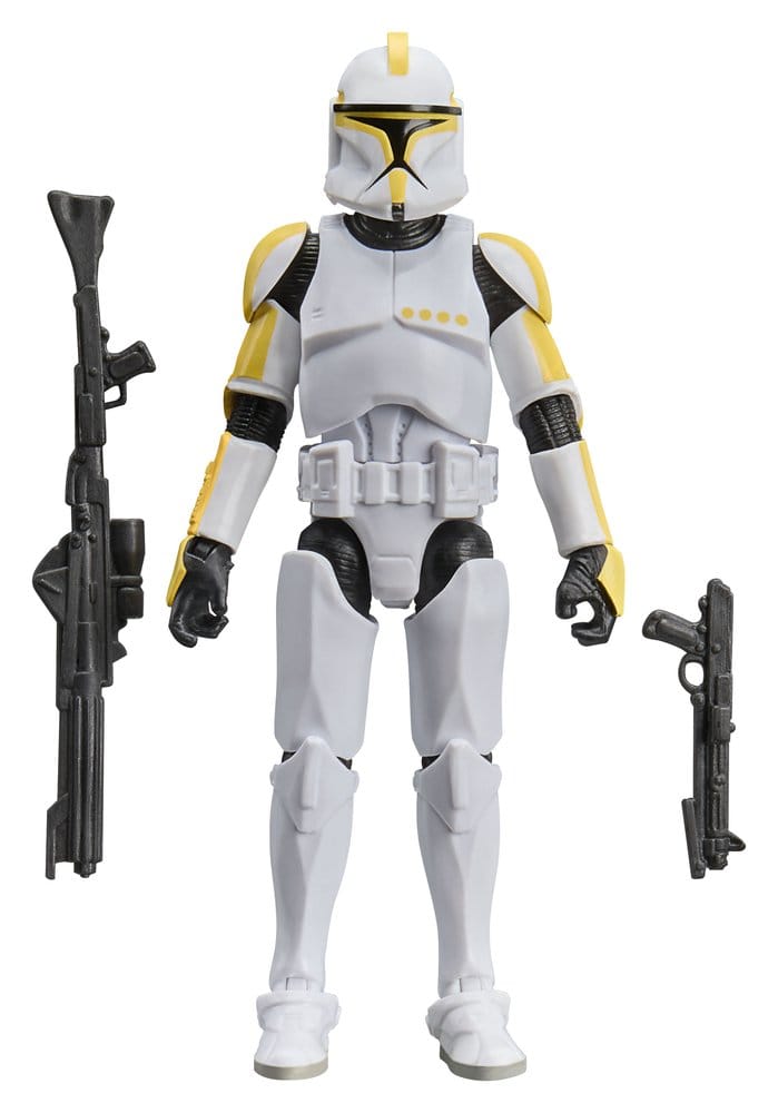 Star Wars The Vintage Collection Action Figure Clone Trooper Commander 10 cm Hasbro