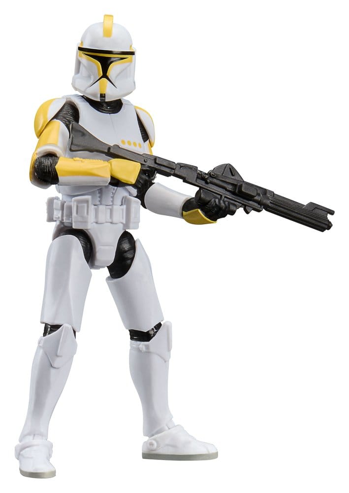 Star Wars The Vintage Collection Action Figure Clone Trooper Commander 10 cm Hasbro